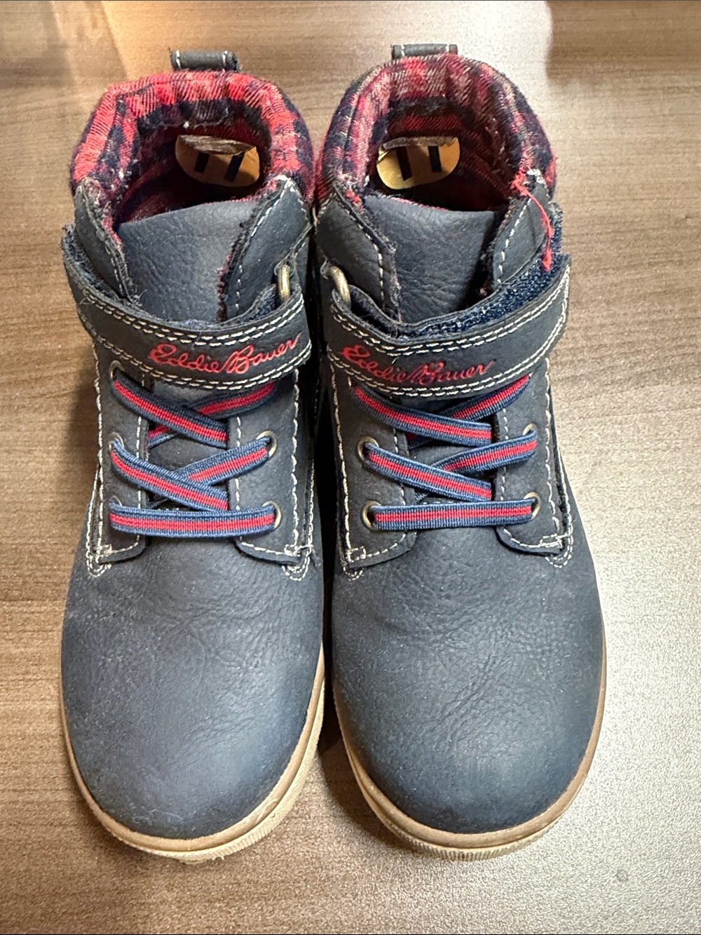 Eddie Bauer boots